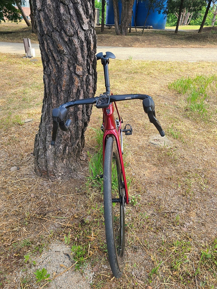 트렉 에몬다 SLR E1레버 RSL업글 이미지