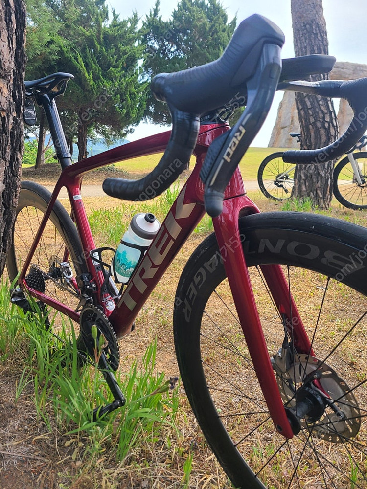 트렉 에몬다 SLR E1레버 RSL업글 이미지