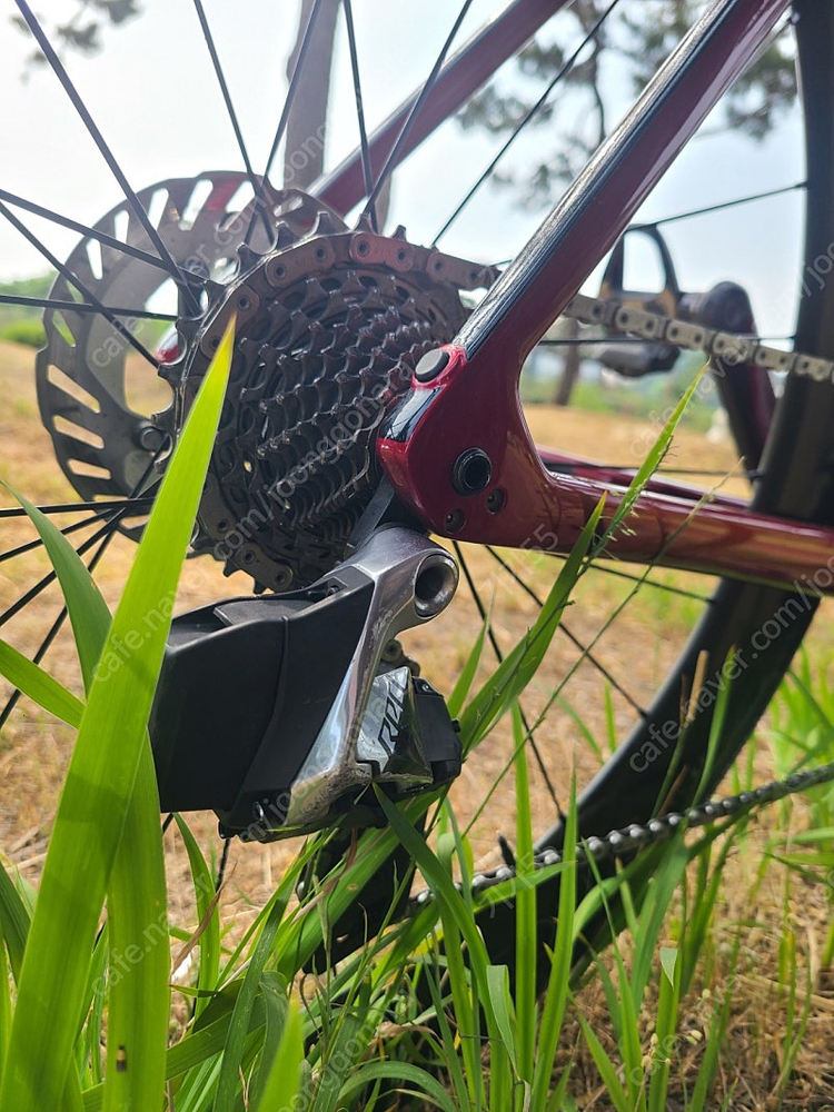 트렉 에몬다 SLR E1레버 RSL업글 이미지