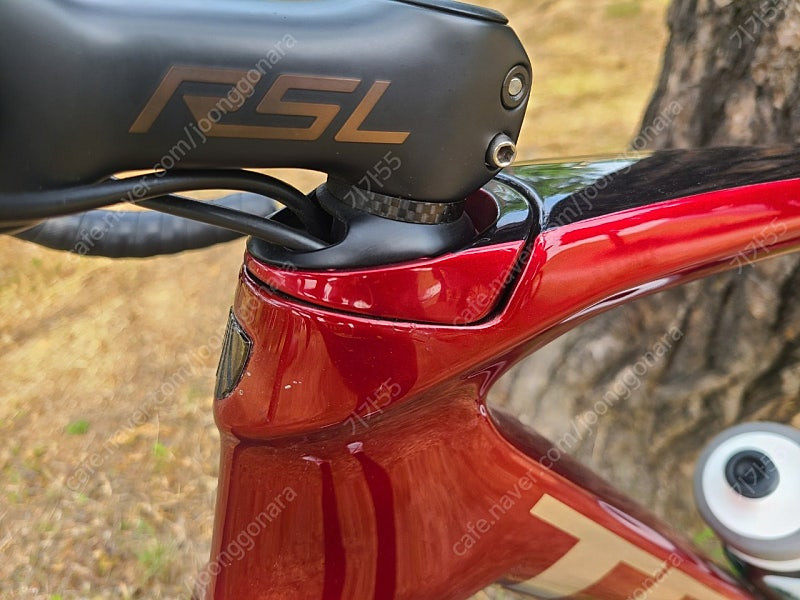 트렉 에몬다 SLR E1레버 RSL업글 이미지