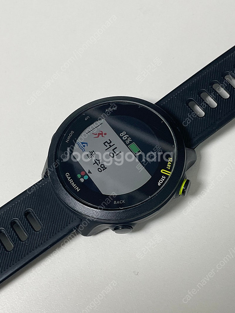 가민 포러너55 블랙 판매--0