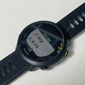 가민 포러너55 블랙 판매
