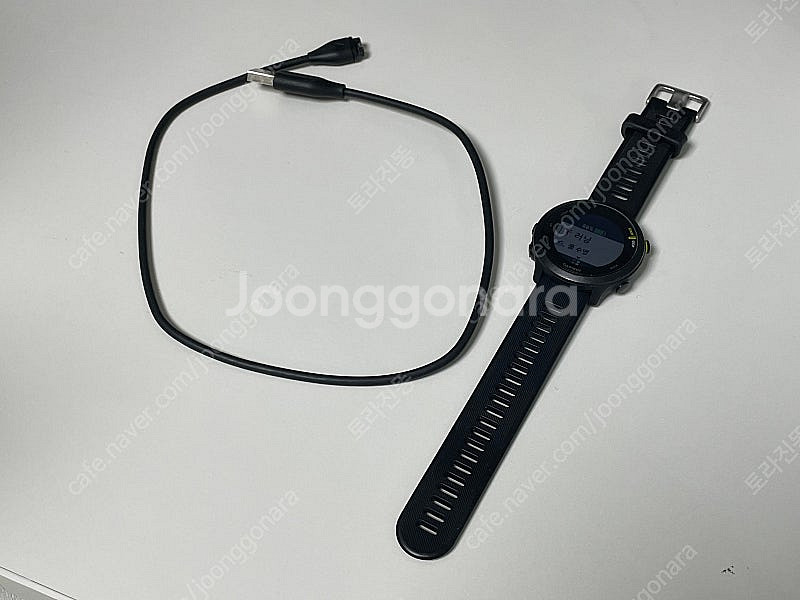 가민 포러너55 블랙 판매--2