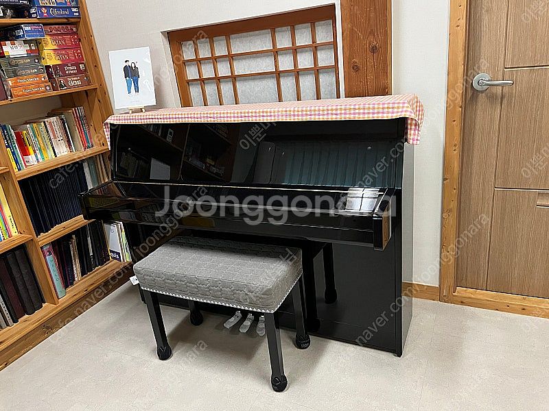 *새제품급*야마하 업라이트 피아노 JU109PE--0