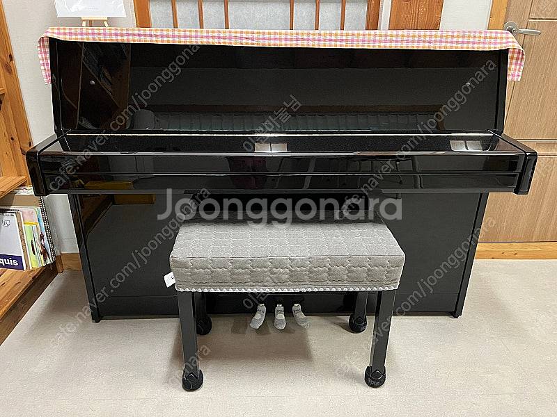 *새제품급*야마하 업라이트 피아노 JU109PE--1