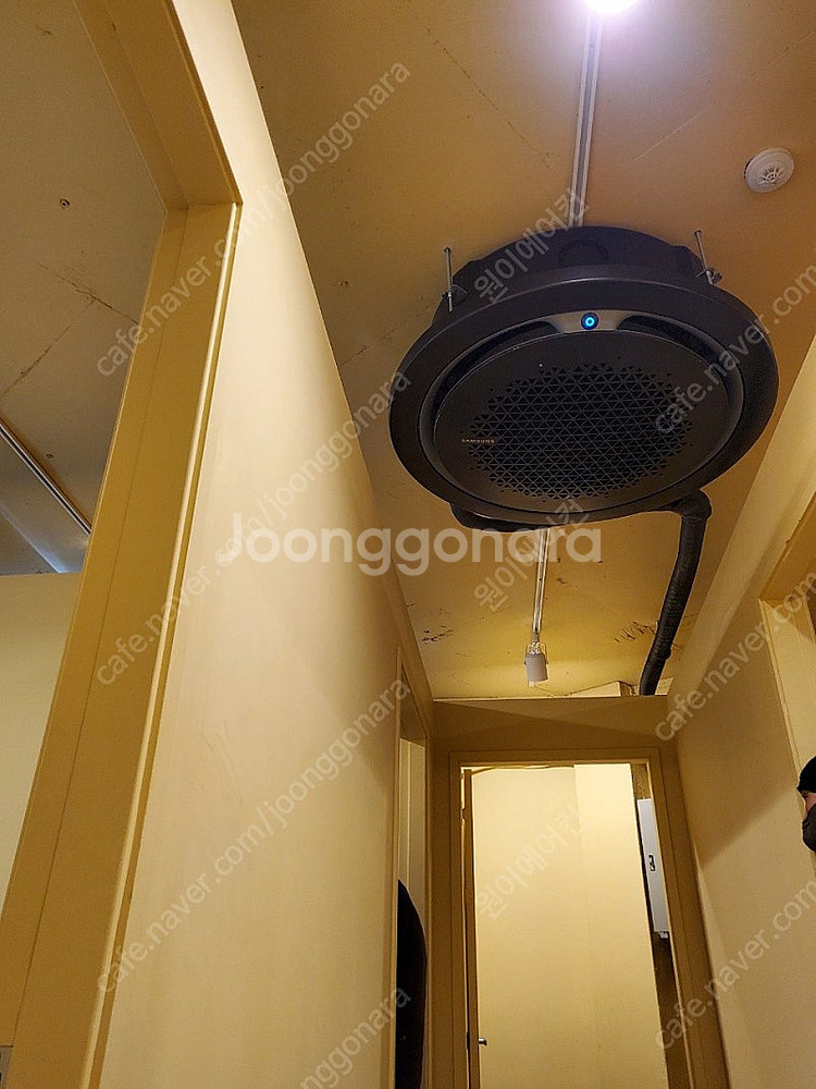 [판매] 중고 천장형 냉난방 시스템 에어컨 판매 및 설...--8