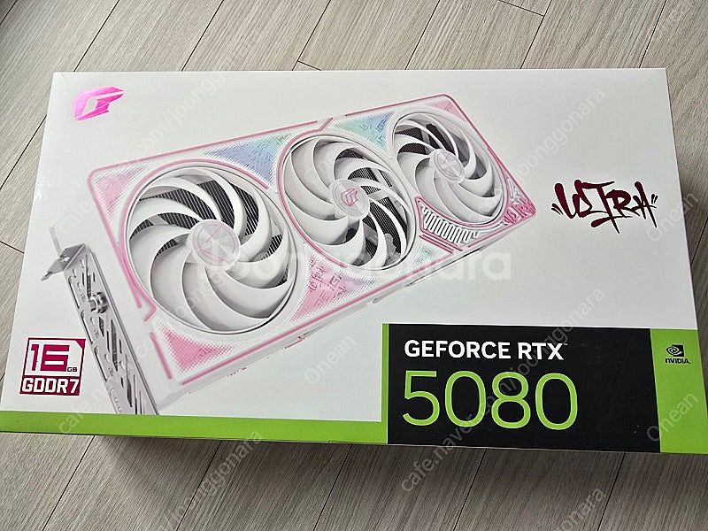 [구미] Colorful iGame RTX5080 Ul...--0