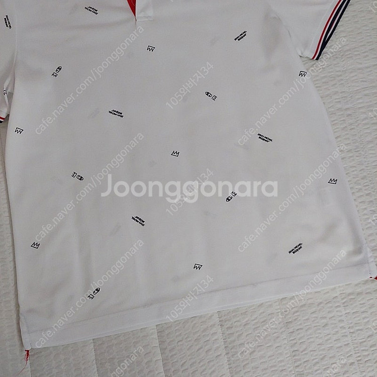 남자105 장미쉘바스키아 골프카라티--3
