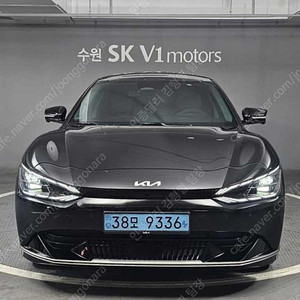 EV6 중고 EV6 중고차 검정색 2024년식 50,570km 롱레인지 AWD 어스 주말 출고가능