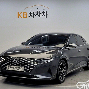 [현대]더 뉴 그랜저 IG 3.3 익스클루시브 (5인승) 2020 년 중고차 ★군미필,저신용자 전용 할부★