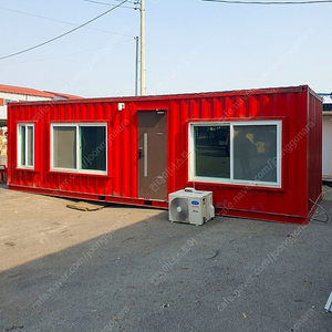 [여주 단 한 채 급매] 9평 주거용 중고 컨테이너,설치만 하면 바로 입주 가능합니다.