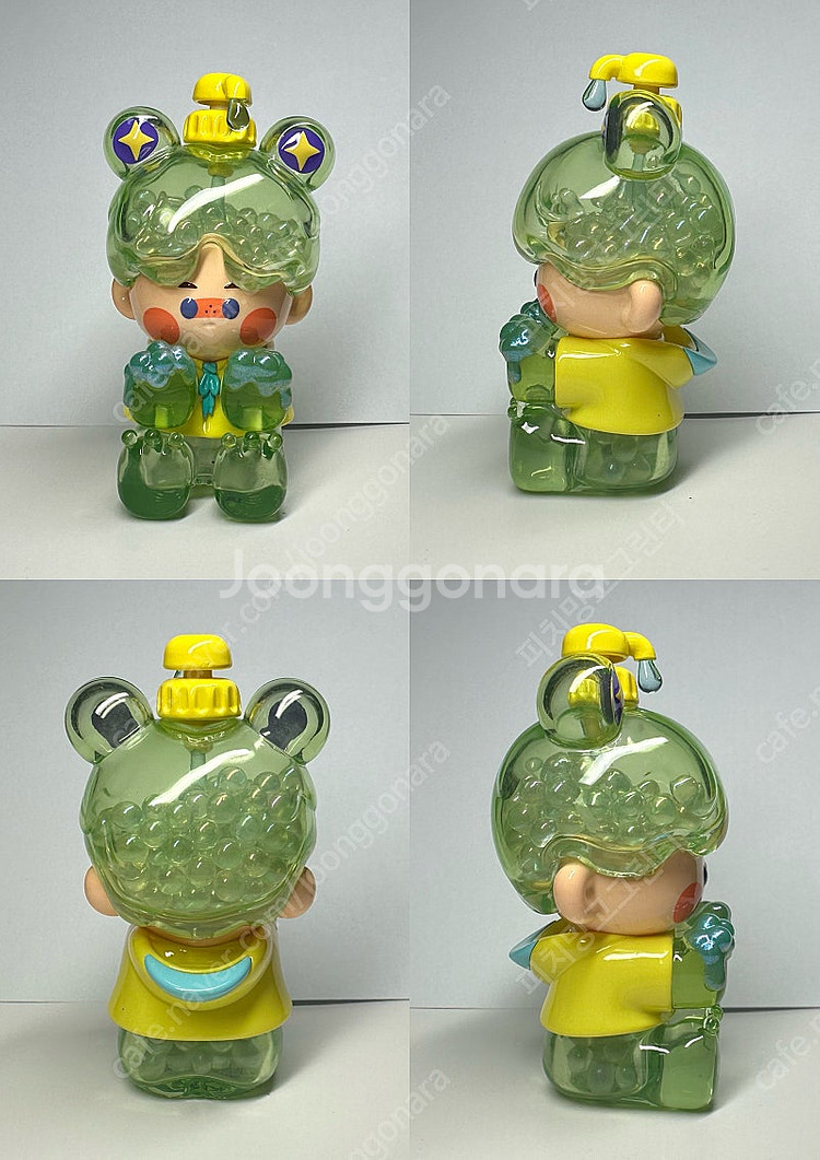 팝마트 내 일상 속 피노젤리 생쥐, 개구리--3