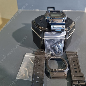 지샥 카모플라쥬 메탈커스텀 ,카시오 MTP-4500D 팔아요