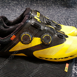 MAVIC 마빅 카본 로드클릿슈즈&트렉 본트레거 카본 로드클릿슈즈