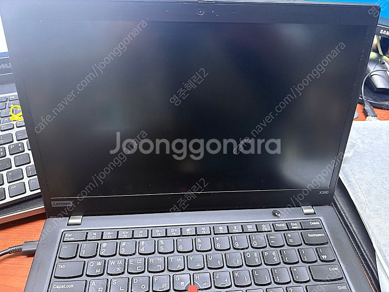 레노버 X390 (i7-10510U,16GB,Nvme ...--0