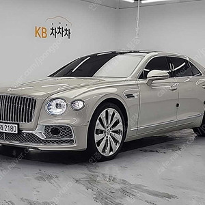 벤틀리 플라잉스퍼 중고 플라잉스터 3세대 중고차 진주색 2022년식 50,097km 4.0 중고자동차