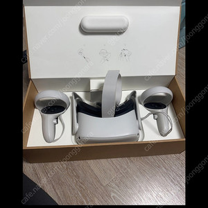 메타퀘스트2 128gb급처 vr