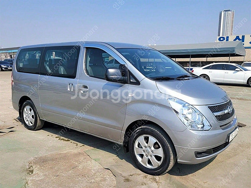 스타렉스 중고 그랜드 스타렉스 중고차 회색 2015년식...--3