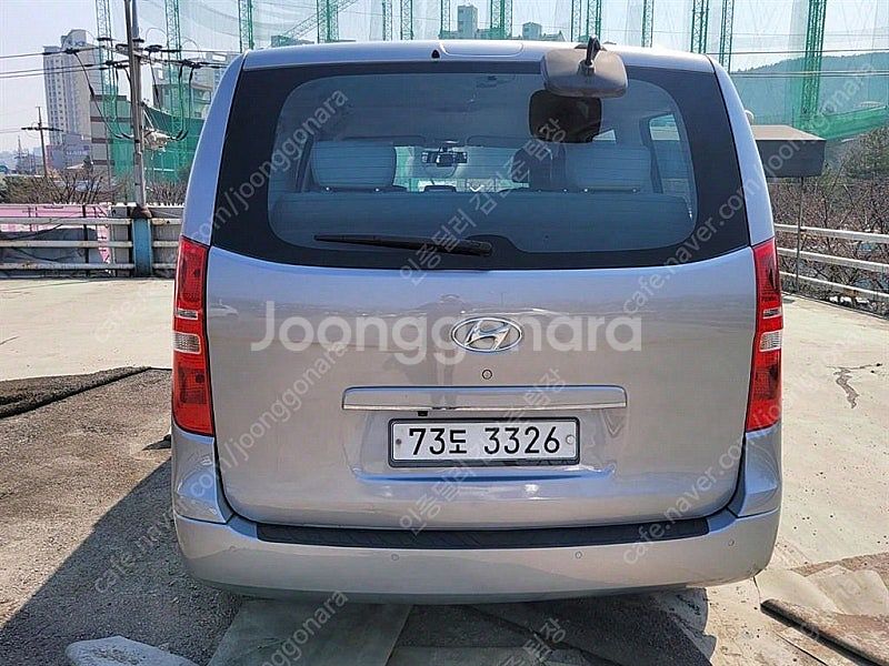 스타렉스 중고 그랜드 스타렉스 중고차 회색 2015년식...--4