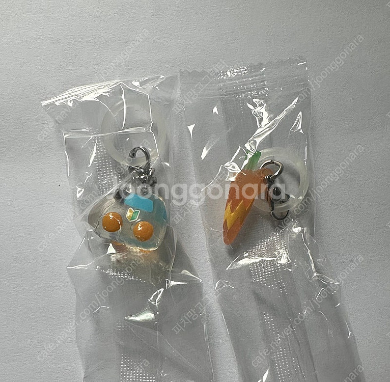 가챠 모루카 메지루시 아비, 당근--1