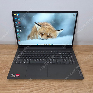 [레노버] V15 ABP G4 R5 15인치 (라이젠5 7430U/16G/256G)