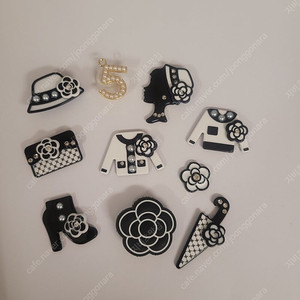 지비츠) 까멜 세트 10P