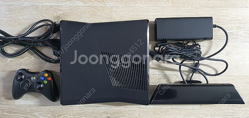 XBOX360S(엑스박스360) 신형S 키넥트셋 1테라...--0