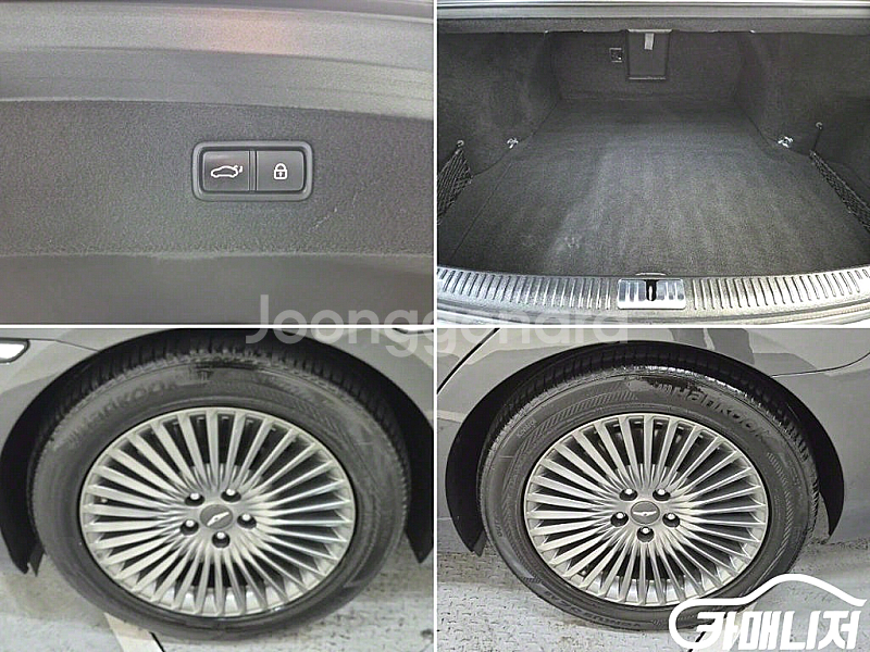 제네시스 G90 3.8 GDI AWD 중고차 전국☆최저...--2