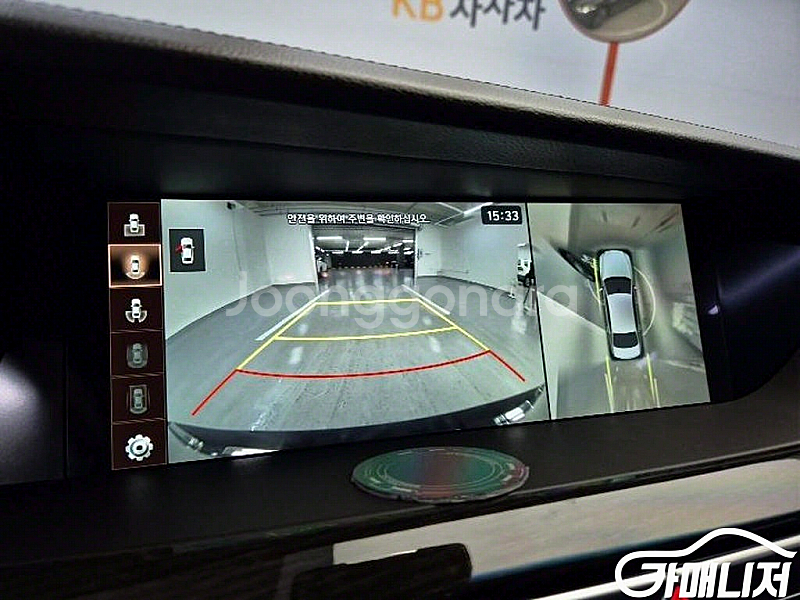 제네시스 G90 3.8 GDI AWD 중고차 전국☆최저...--3