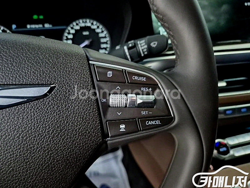 제네시스 G90 3.8 GDI AWD 중고차 전국☆최저...--4