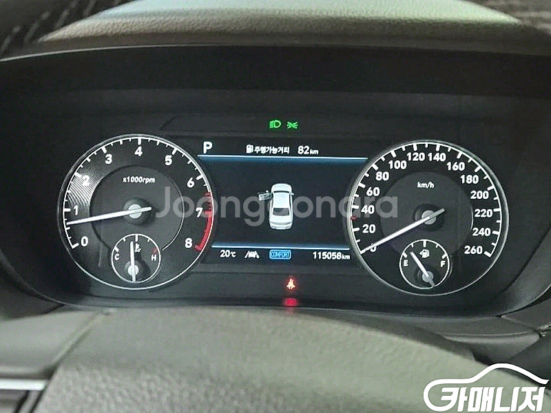 제네시스 G90 3.8 GDI AWD 중고차 전국☆최저...--9