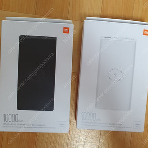 샤오미 무선충전 보조배터리 청춘판 WPB15ZM 10000mAh