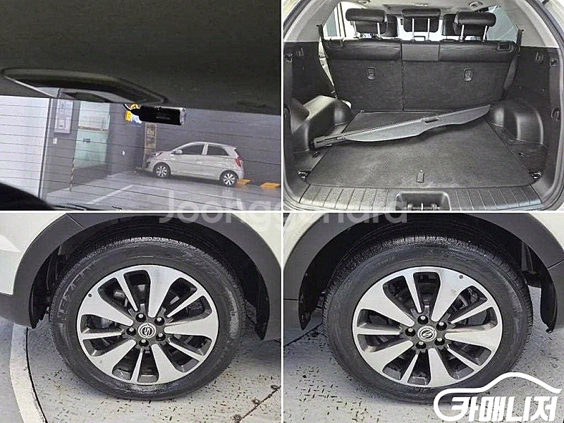 [KG모빌리티(쌍용) ]뉴코란도C 4WD 2.0 CVX...--9