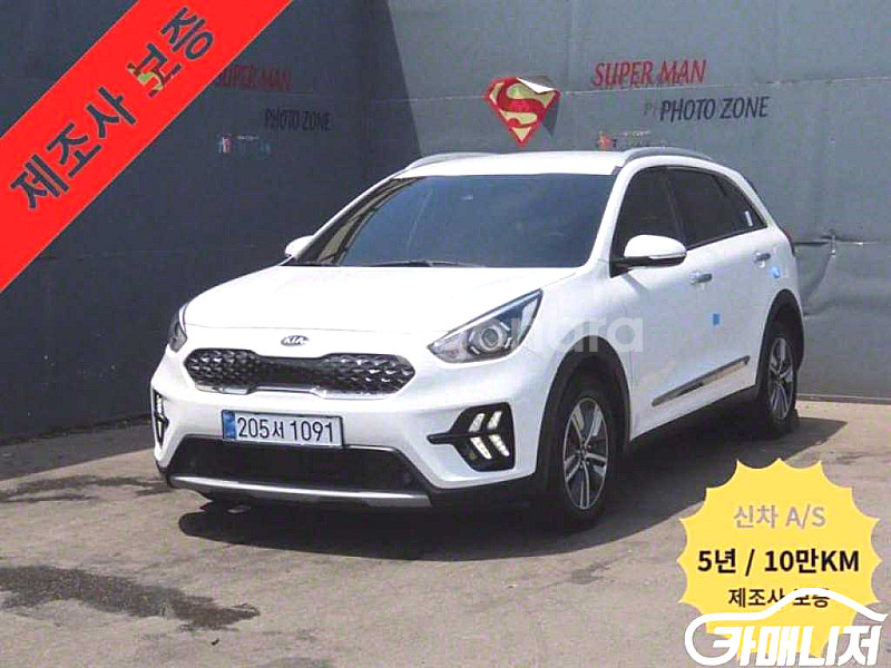 [기아]더 뉴 니로 1.6 HEV 프레스티지 (5인승)...--0