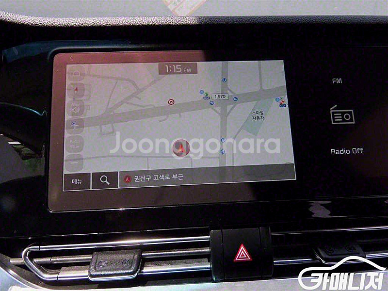 [기아]더 뉴 니로 1.6 HEV 프레스티지 (5인승)...--2
