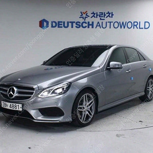 벤츠 E클래스 중고 벤츠 중고 회색 2015년식 E350 블루텍 4MATIC 중고차구매