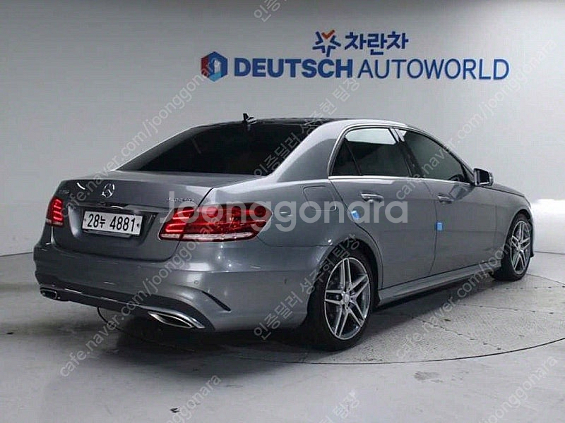 벤츠 E클래스 중고 벤츠 중고 회색 2015년식 E35...--2