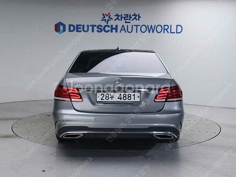벤츠 E클래스 중고 벤츠 중고 회색 2015년식 E35...--4