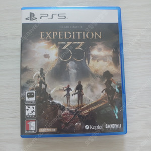 PS5 클레르 옵스퀴르 팝니다 (57000원)