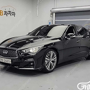 [인피니티]Q50 3.5 하이브리드 블루 스포츠 센서리 ★중고차★중고차매입★전액할부★저신용자★신불자★소액할부★현금★카드 전부 가능합니다!