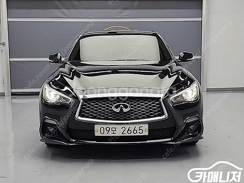 [인피니티]Q50 3.5 하이브리드 블루 스포츠 센서리...--2