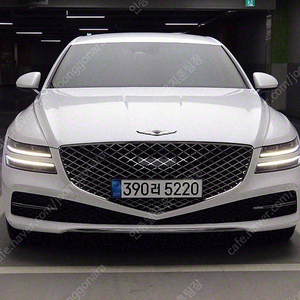 제네시스 G80 중고차 할부 제네시스 중고 가격 중고 제네시스 중고차 흰색 2023년식 20,099km 2.5 가솔린 터보 AWD 기본형 개인사업자 차량구매