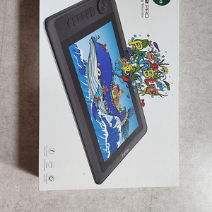 파블로 타블렛 Parblo coast 12 pro 팝니다