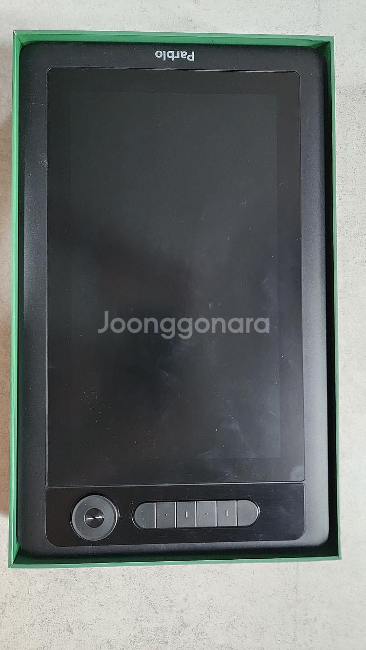 파블로 타블렛 Parblo coast 12 pro 팝니...--1