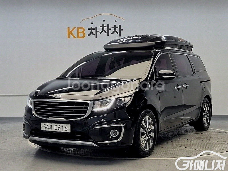 [기아]올 뉴 카니발 디젤 9인승 아웃도어 프레스티지 ...--0