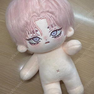 황필견 속성 20cm 솜인형 개인제작 갠제 개차반 bl