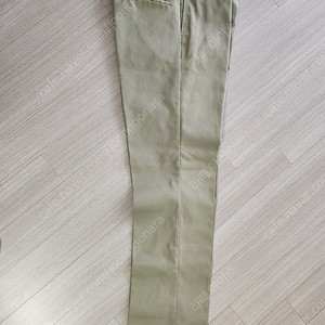 디키즈 남자바지 카키 874