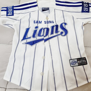 삼성라이온즈 왕조유니폼 3호