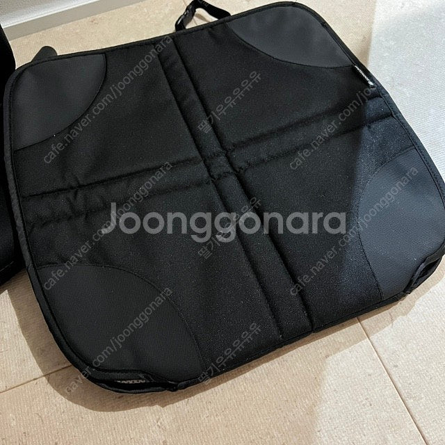 순성듀클빌리 휴대용 카시트--4