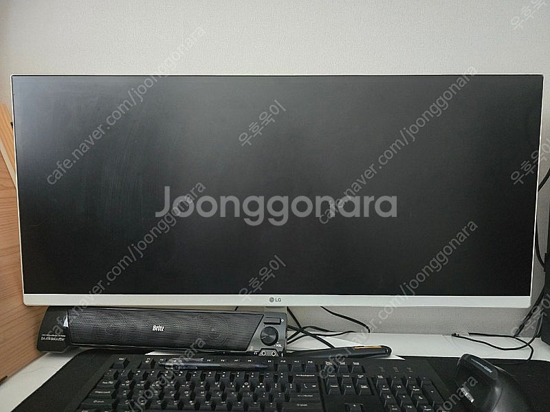 라이젠 PC + 와이드 모니터 팝니다--2